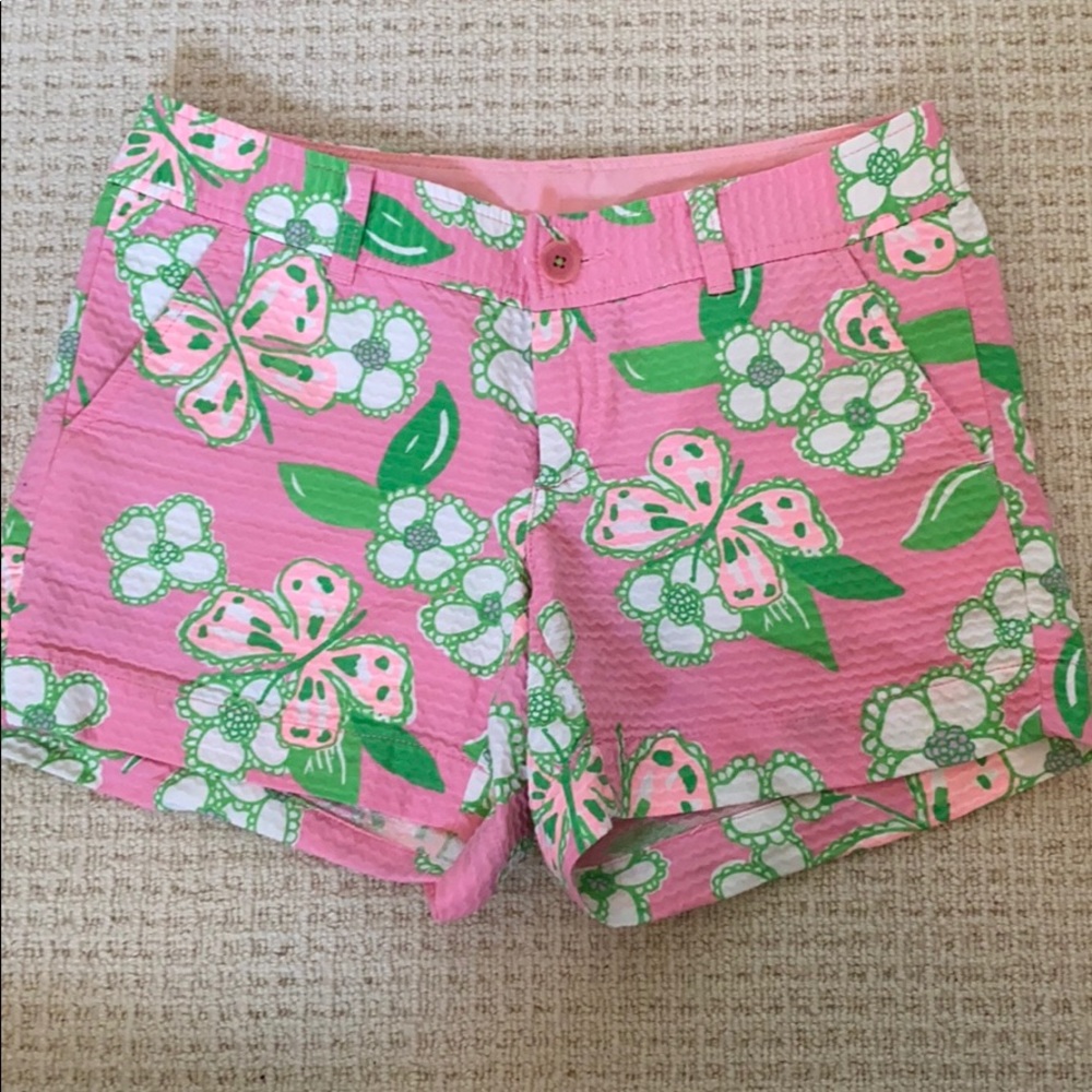 LILLY PULITZER Callahan Short Size 2